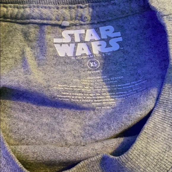 star wars shirt - Picture 3 of 3